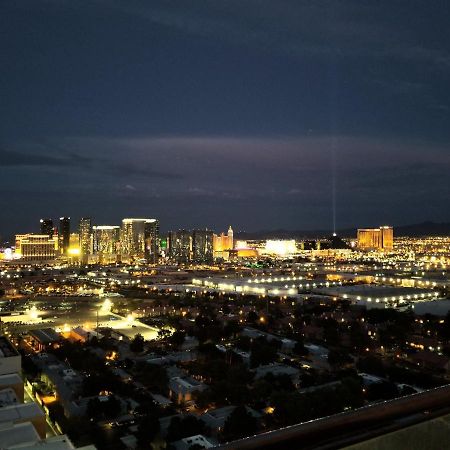 Palms Place - 27Th Floor Strip View Studio Aparthotel Las Vegas Kültér fotó
