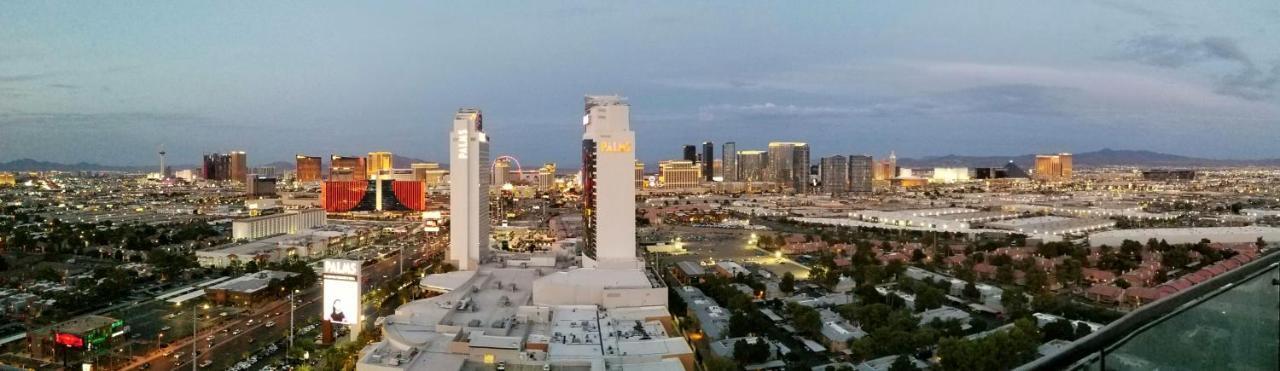 Palms Place - 27Th Floor Strip View Studio Aparthotel Las Vegas Kültér fotó